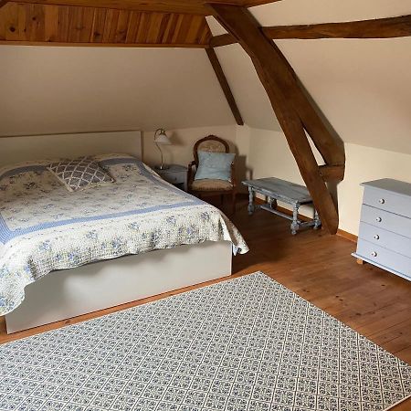 Maison 6 Personnes La Tourelle Saulchoy Exterior foto
