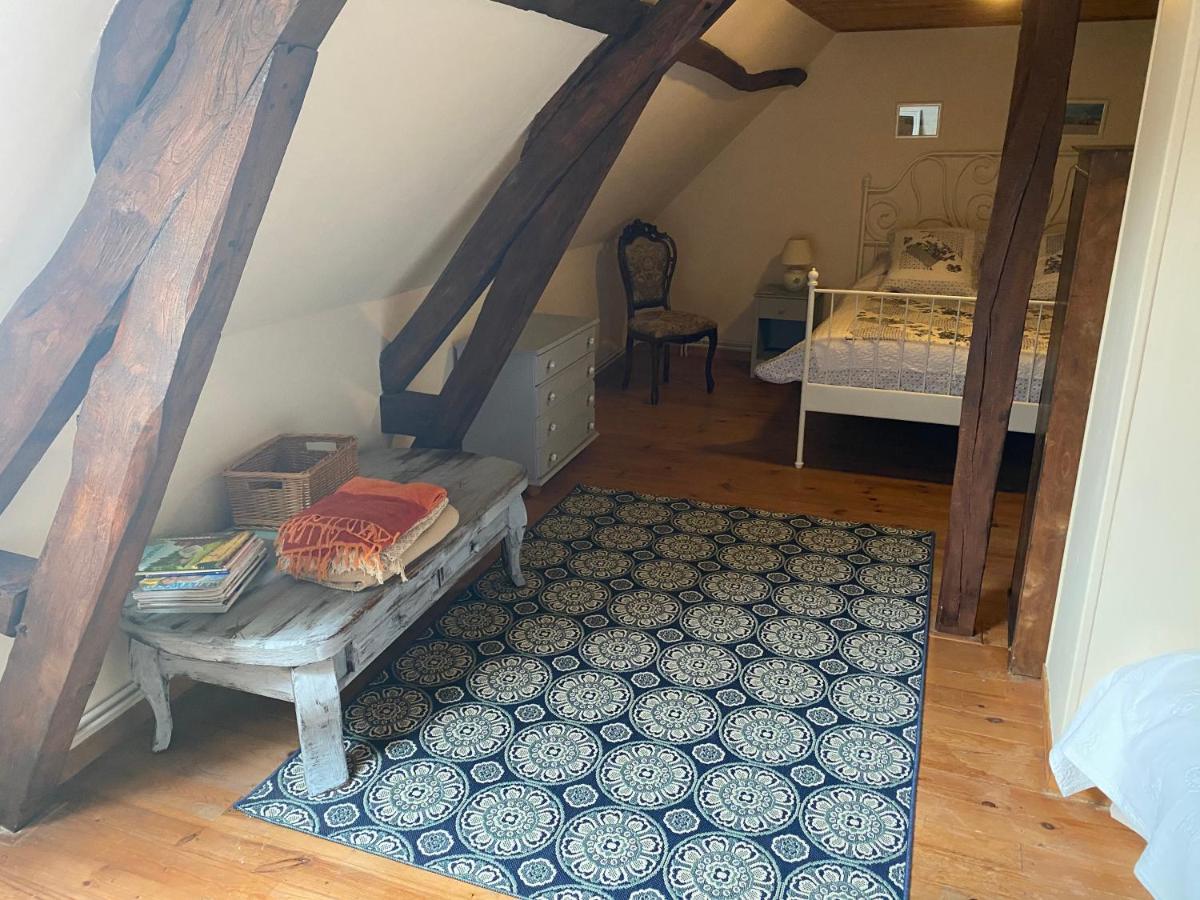 Maison 6 Personnes La Tourelle Saulchoy Exterior foto